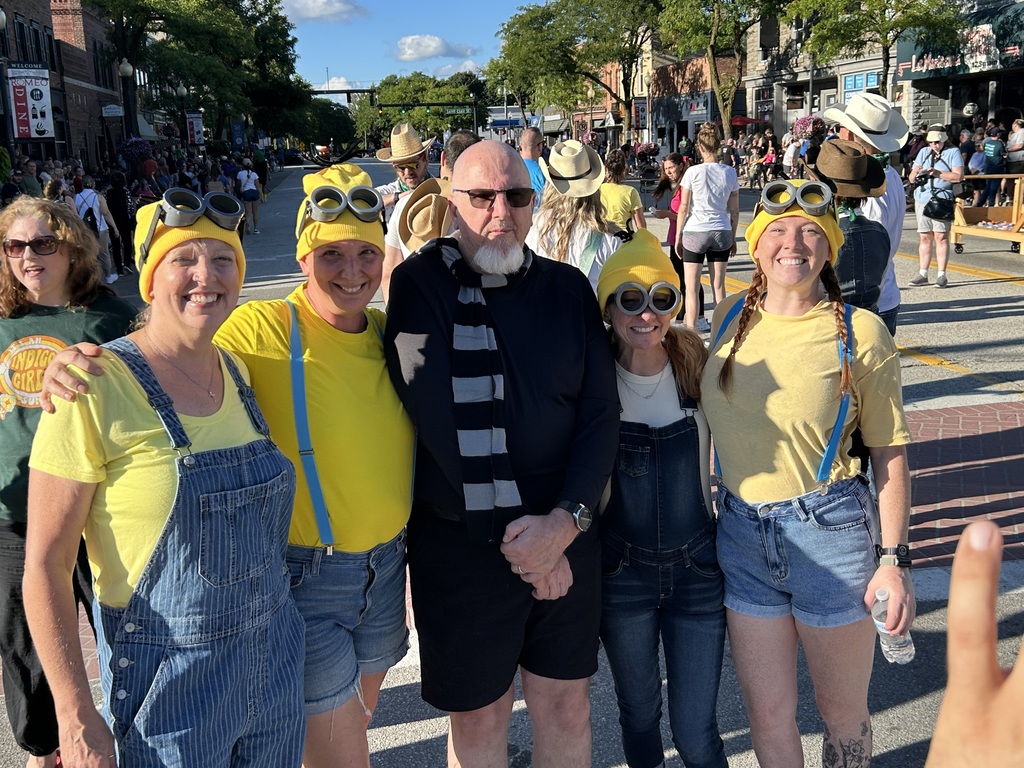 Bed Races