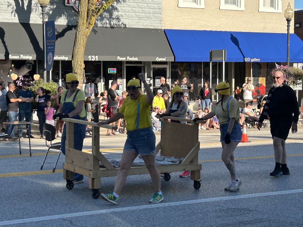 Bed Races
