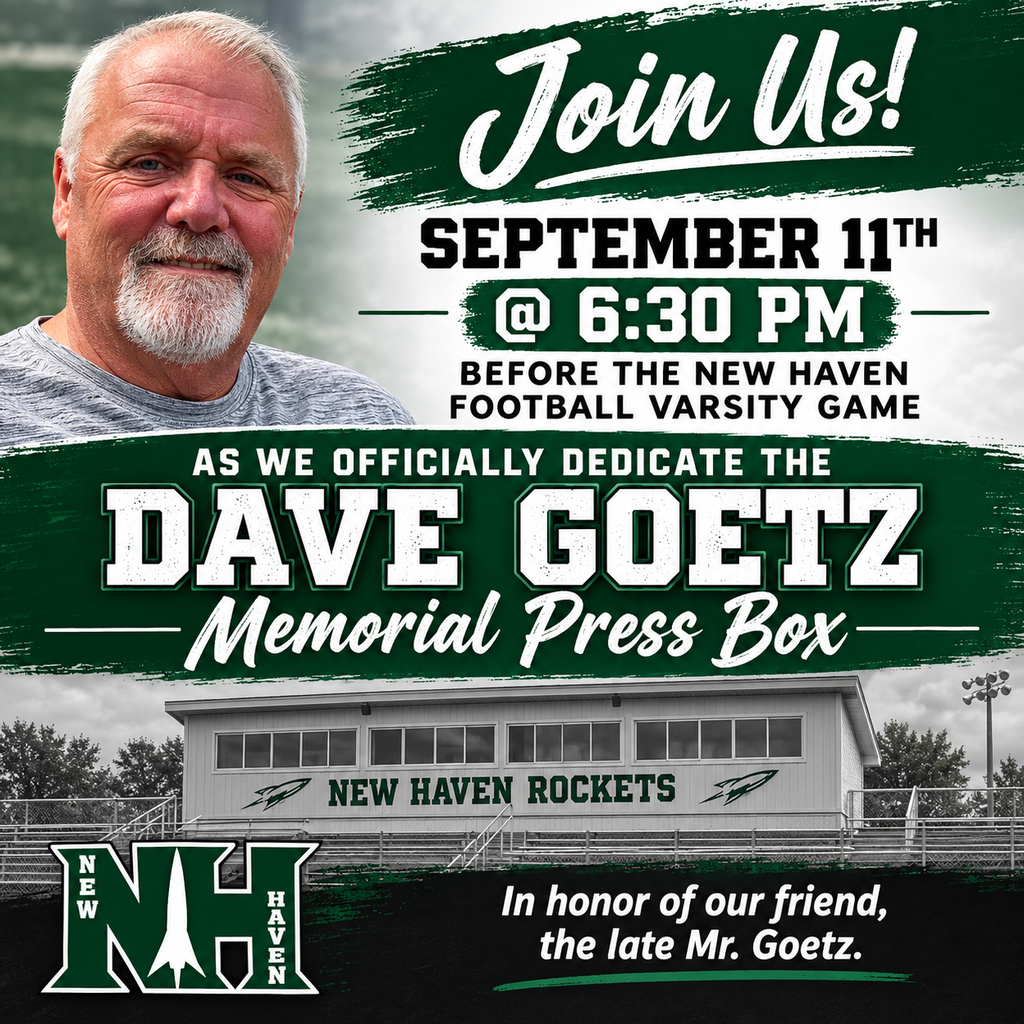 Dave Goetz Memorial Press Box