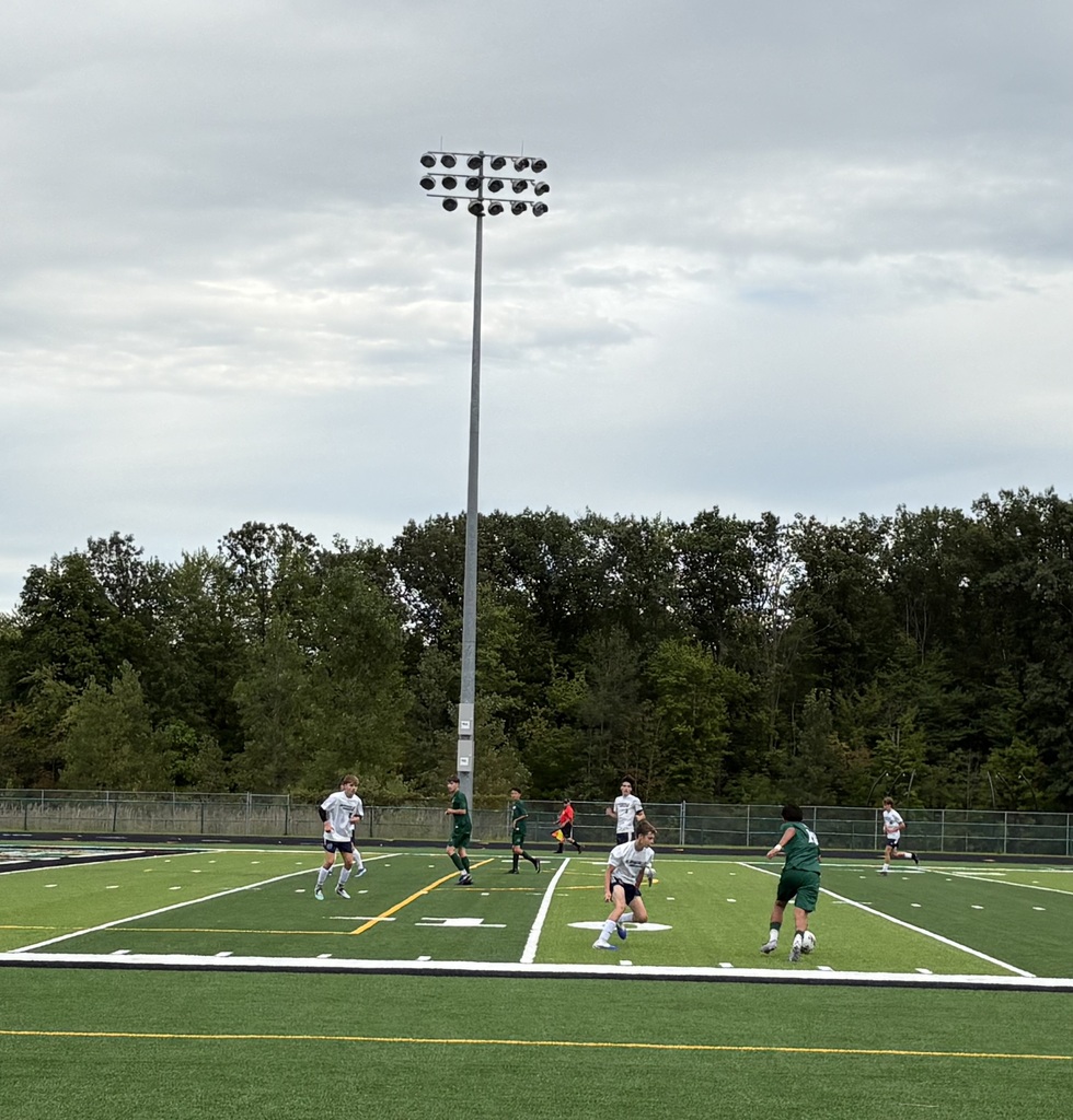 Soccer players