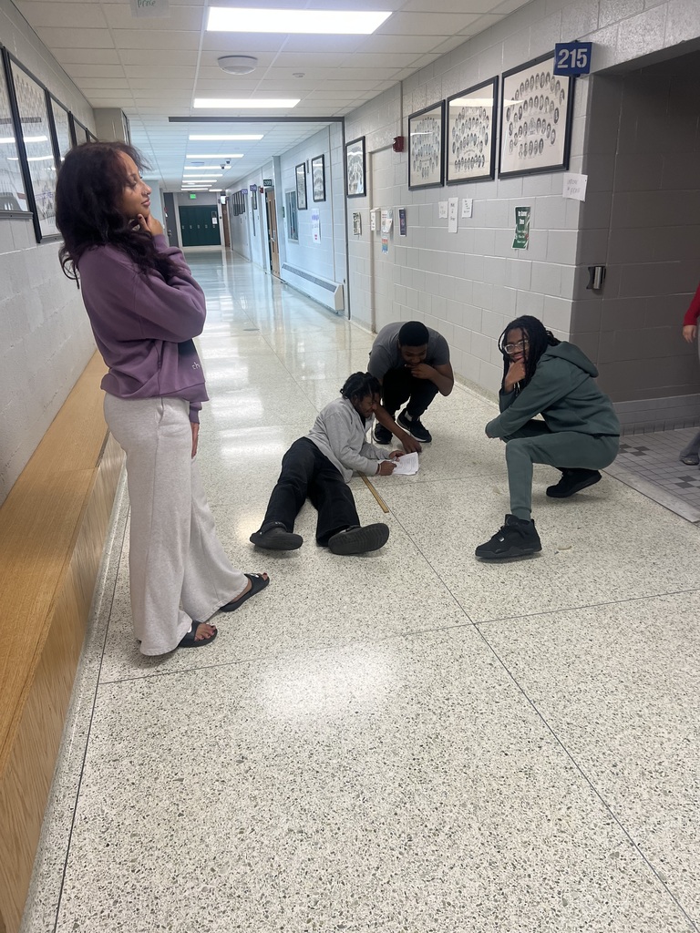 Eco students