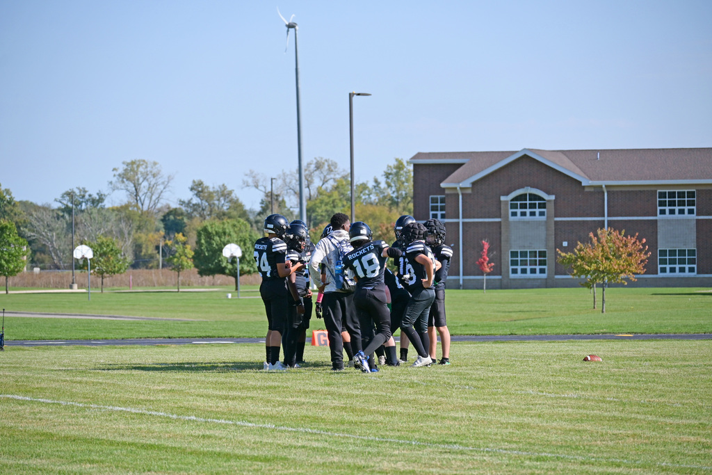 new football field