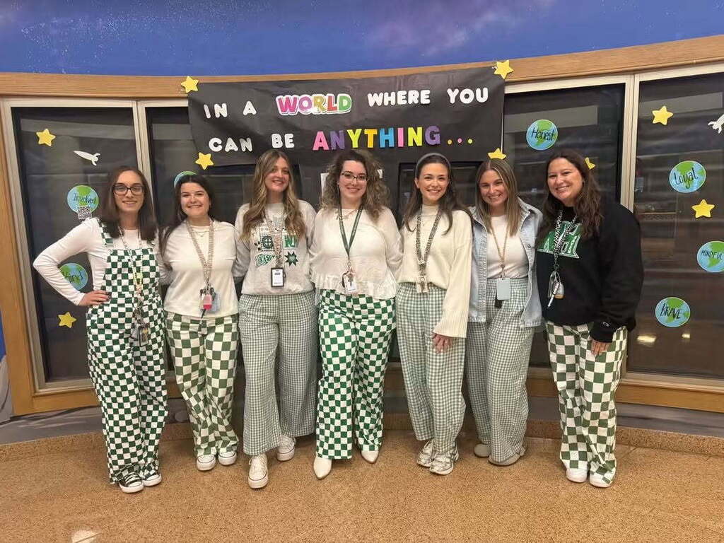 NHE Staff Photo