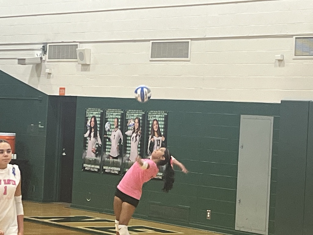 pink out game