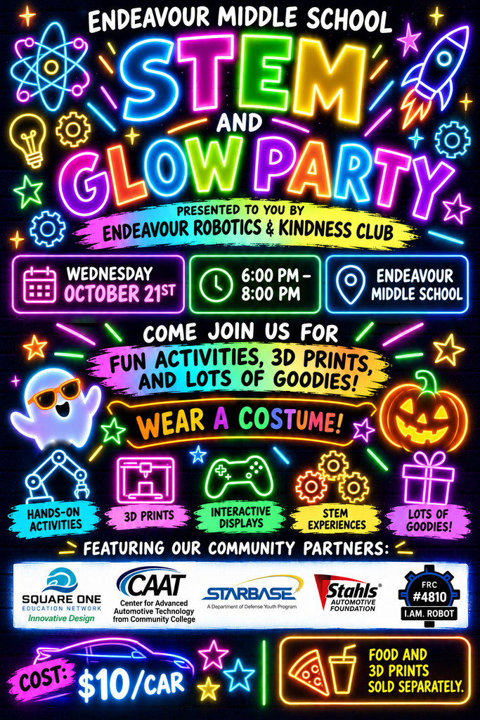 Neon Party