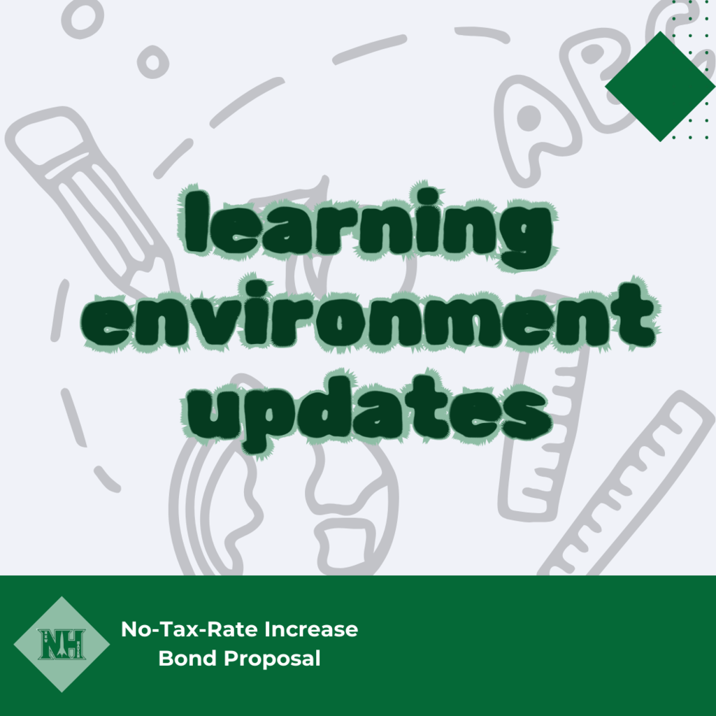 Learning Environment Updates