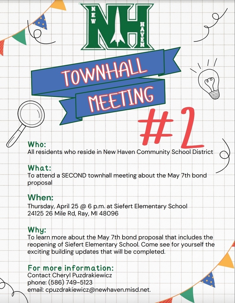 Second townhall meeting