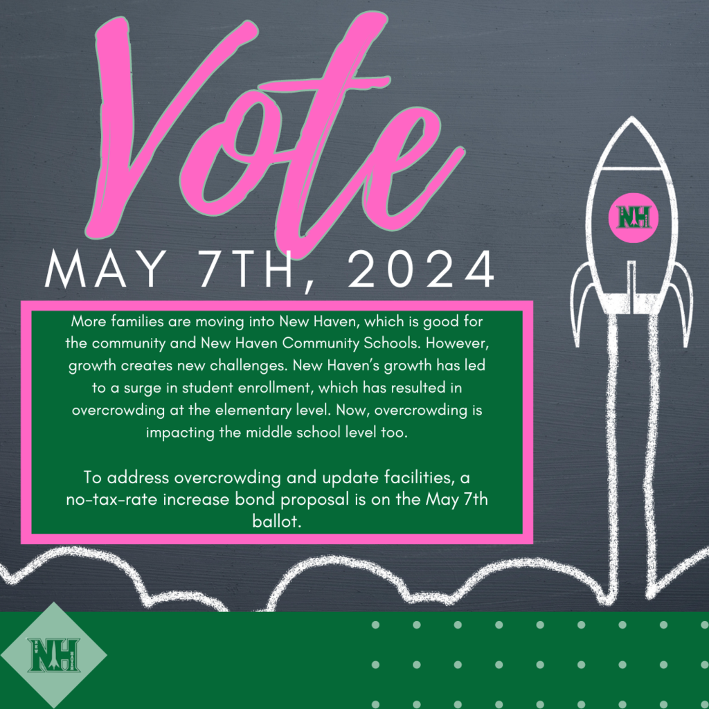Vote May 7th