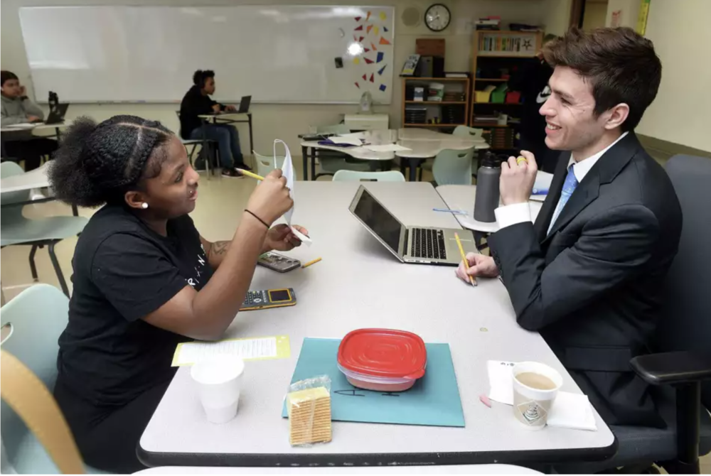 New Haven high school launches new program to ready students for life after graduation