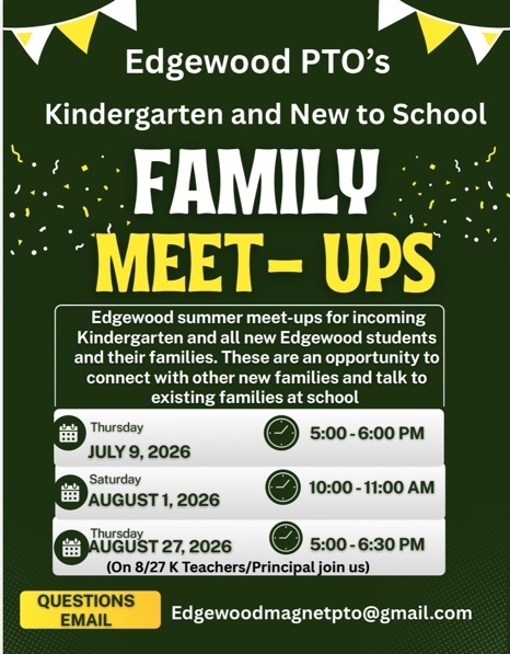 Family Meet-Ups 2026
