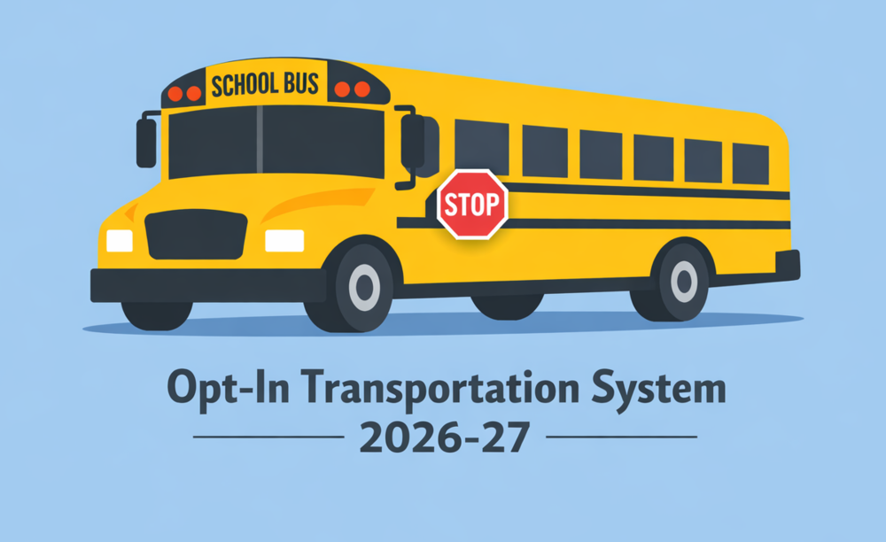 Opt-in transportation system 2026-27