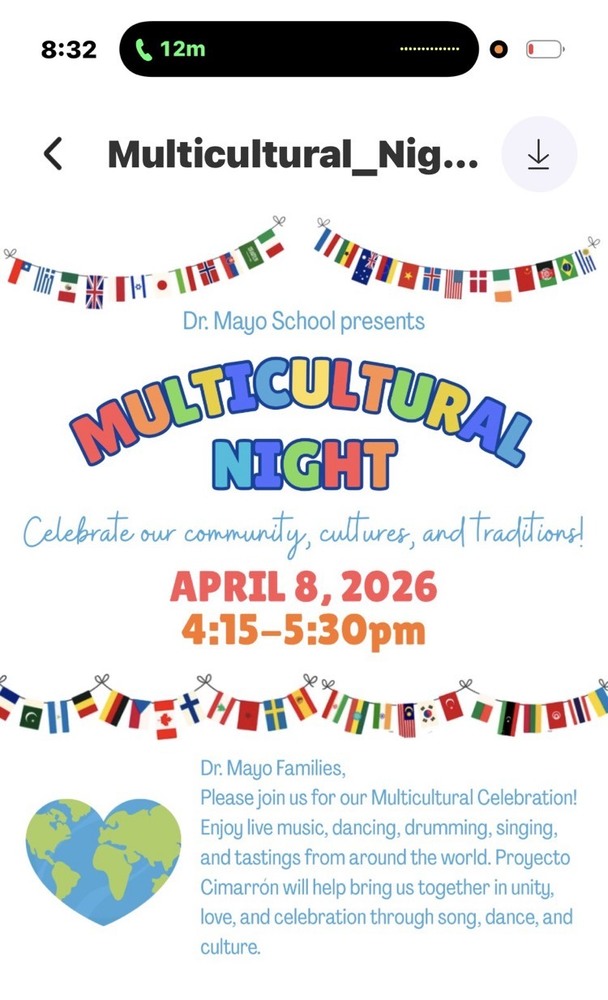 Multicultural Celebration 