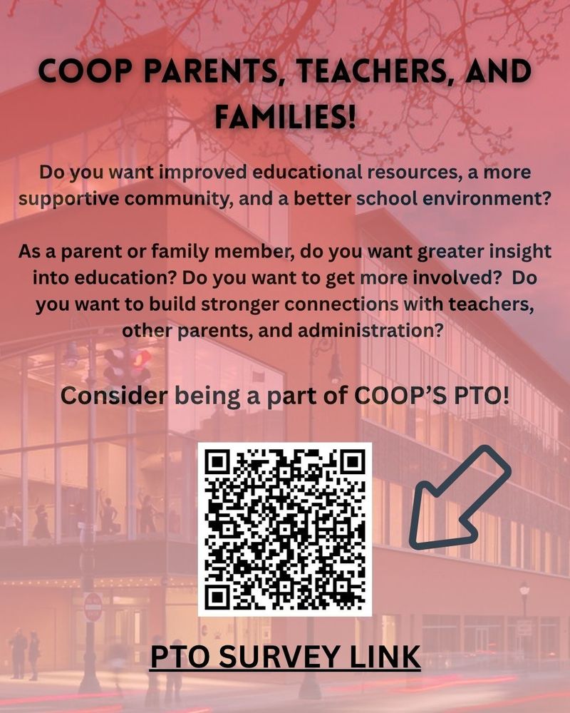 CO-OP PTO Flyer