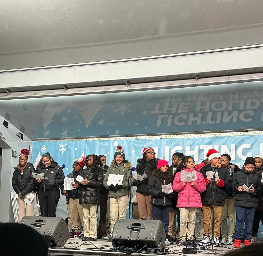 2025 Tree Lighting Ceremony