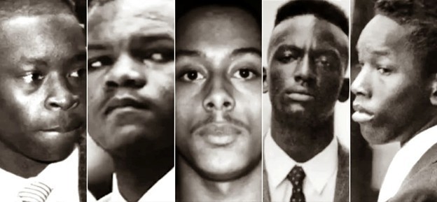 Five Lives Shattered: The Central Park 5