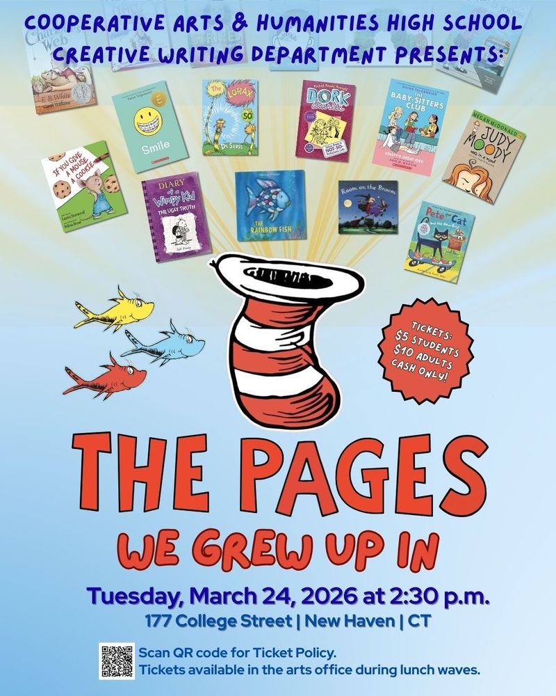 Spring Creative Writing 2026