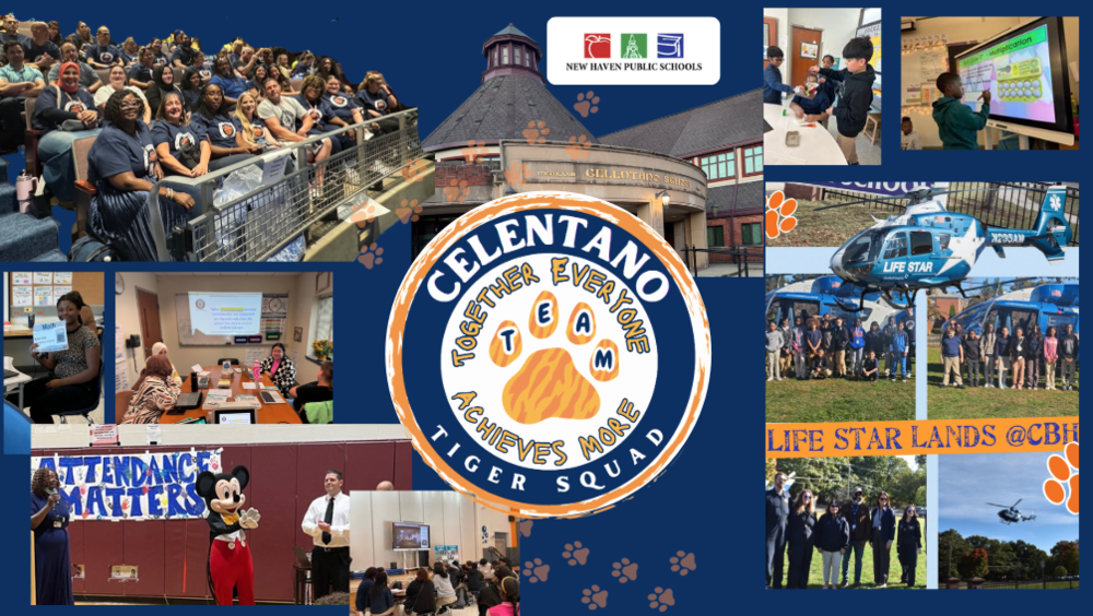 Attendance Matters@CBLA