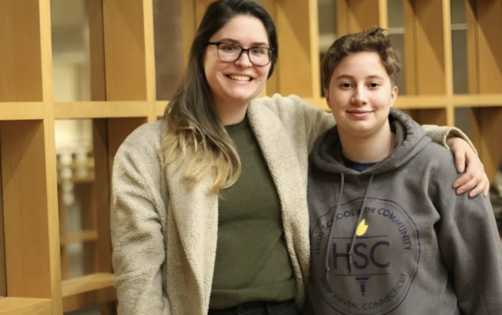 "It's Not Enough:" NHPS Youth & Parents Call For A More LGBTQ+ Inclusive District