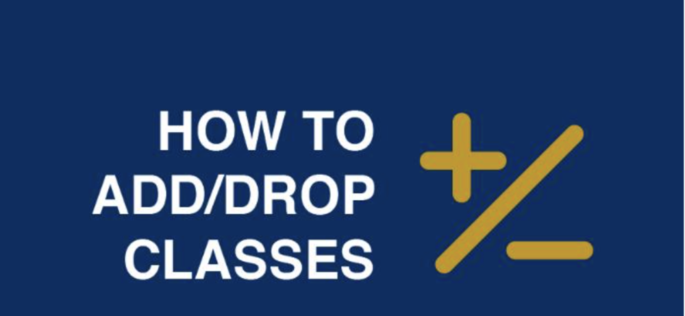 Add/Drop 