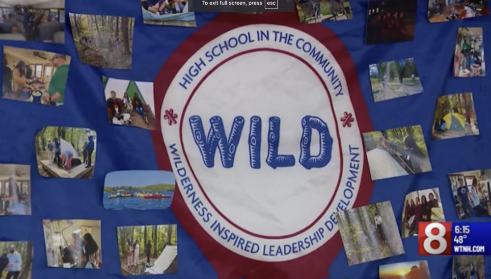 Whats Right About Schools.... HSC Wild Program