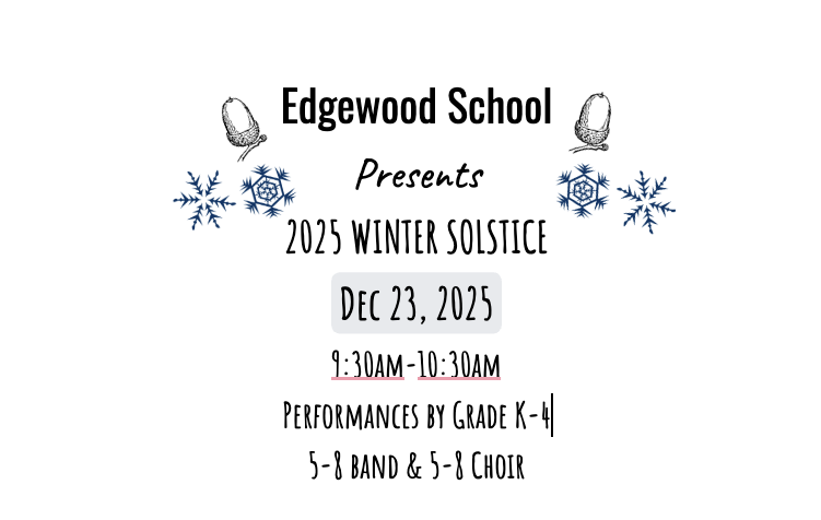 Winter Solstice 12/23/25