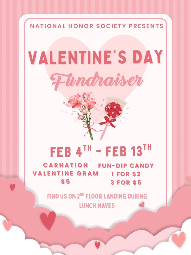 2026 NHA Valentine's Day Fundraiser