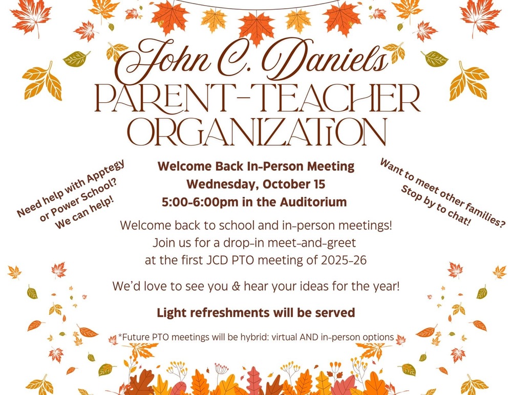 PTO Meet-n-Greet ENG