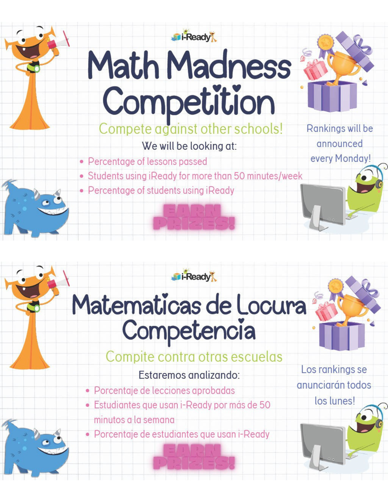 Math Madness