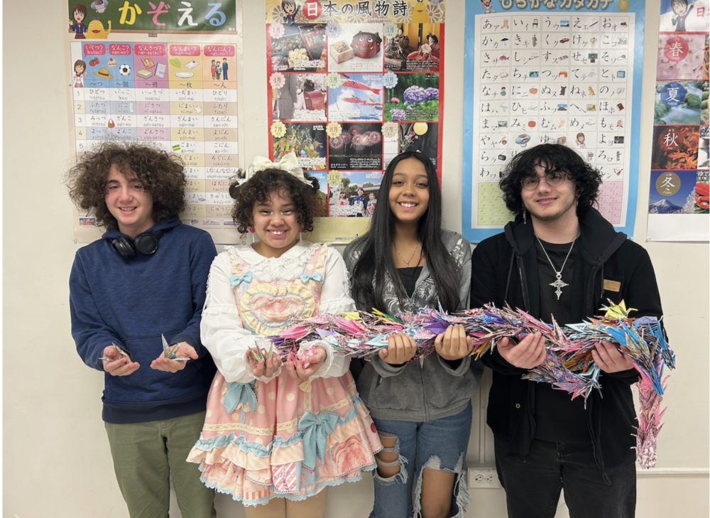 Lets Help These Teens Go to Japan -2024