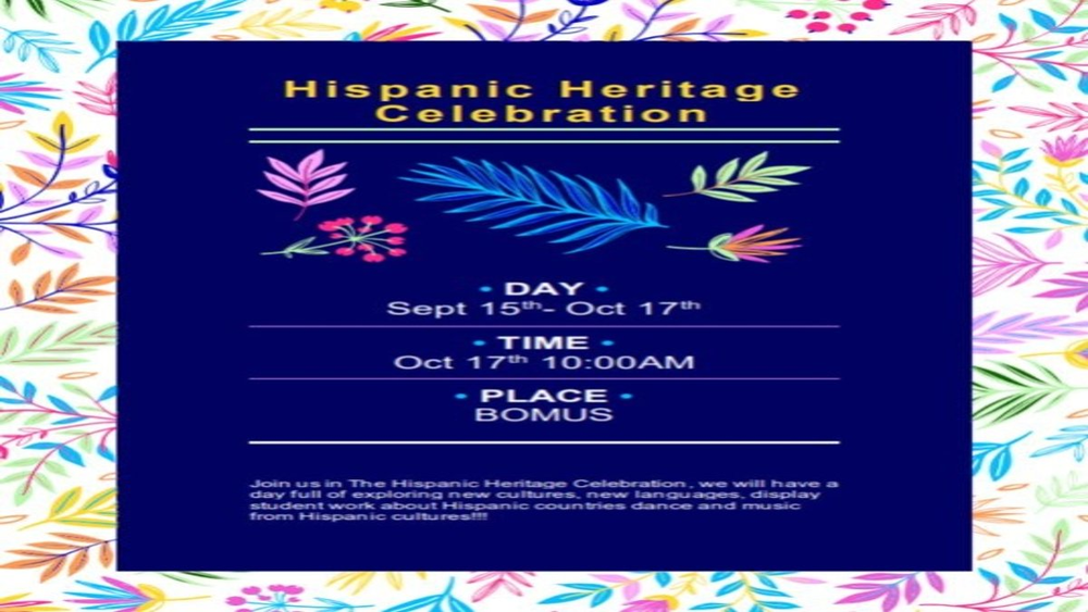 Hispanic Heritage