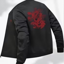 Red Dragon Jacket