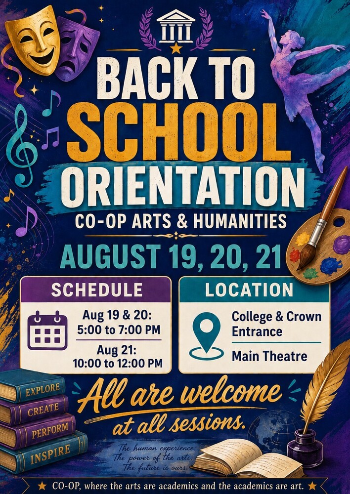 2026 Orientation!