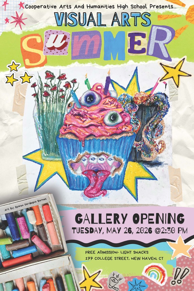 Summer 2026 Visual Arts Opening
