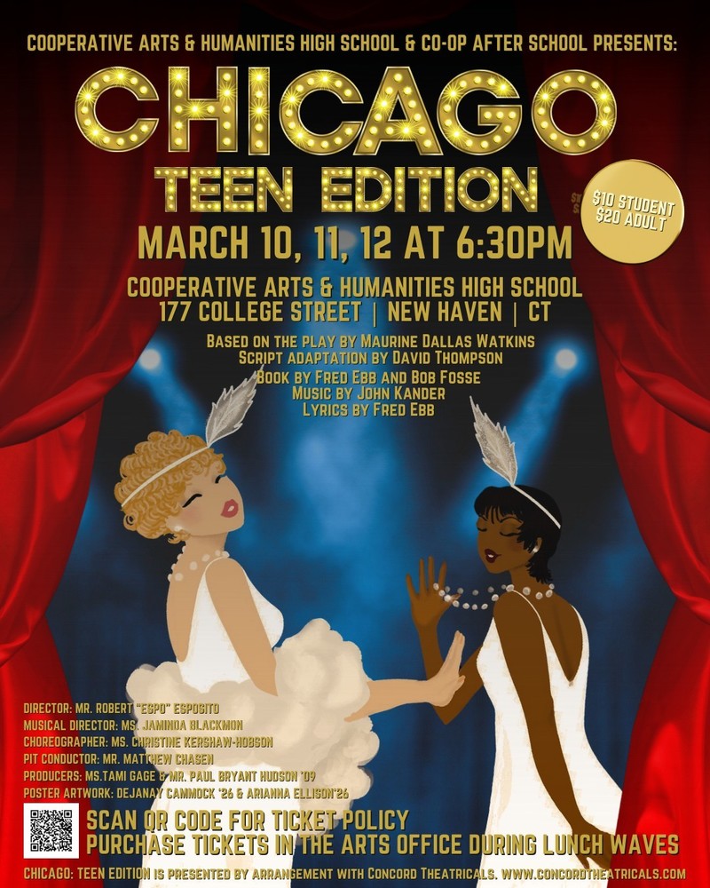 CHICAGO, Teen Edition!