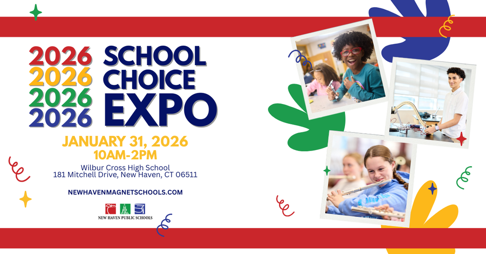 NHPS School Choice EXPO