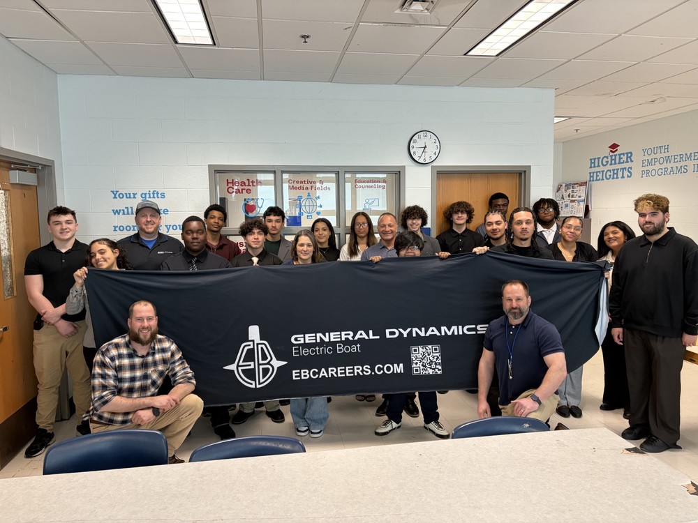 Sound Students Sail Away with  EB Offers