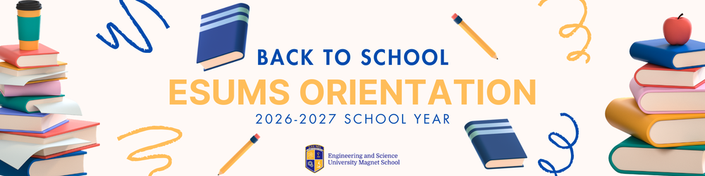ESUMS Back to School SY2026-2027
