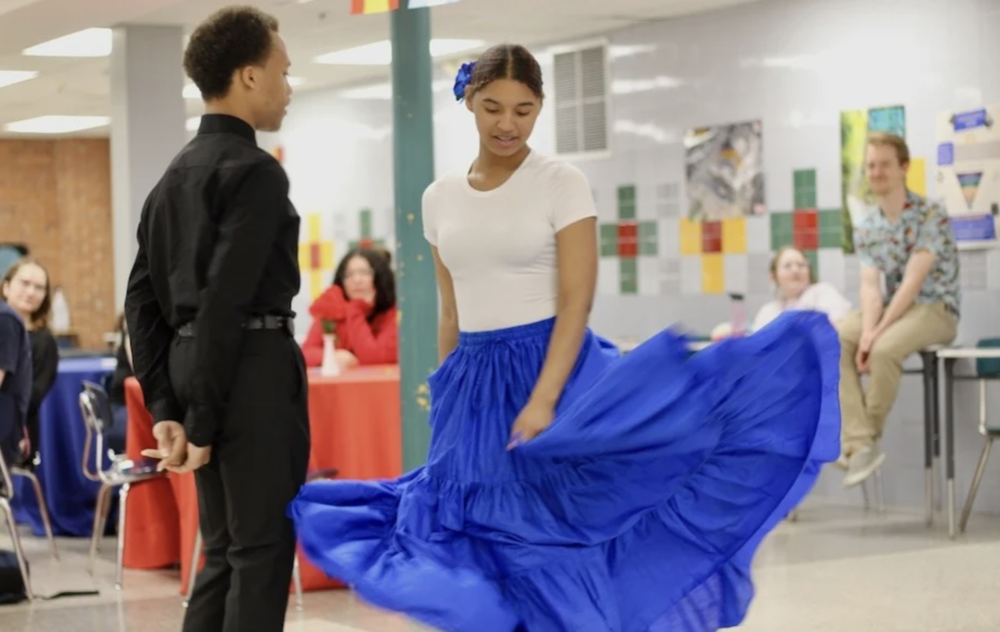 At HSC, Multicultural Night Travels The World From Water Street