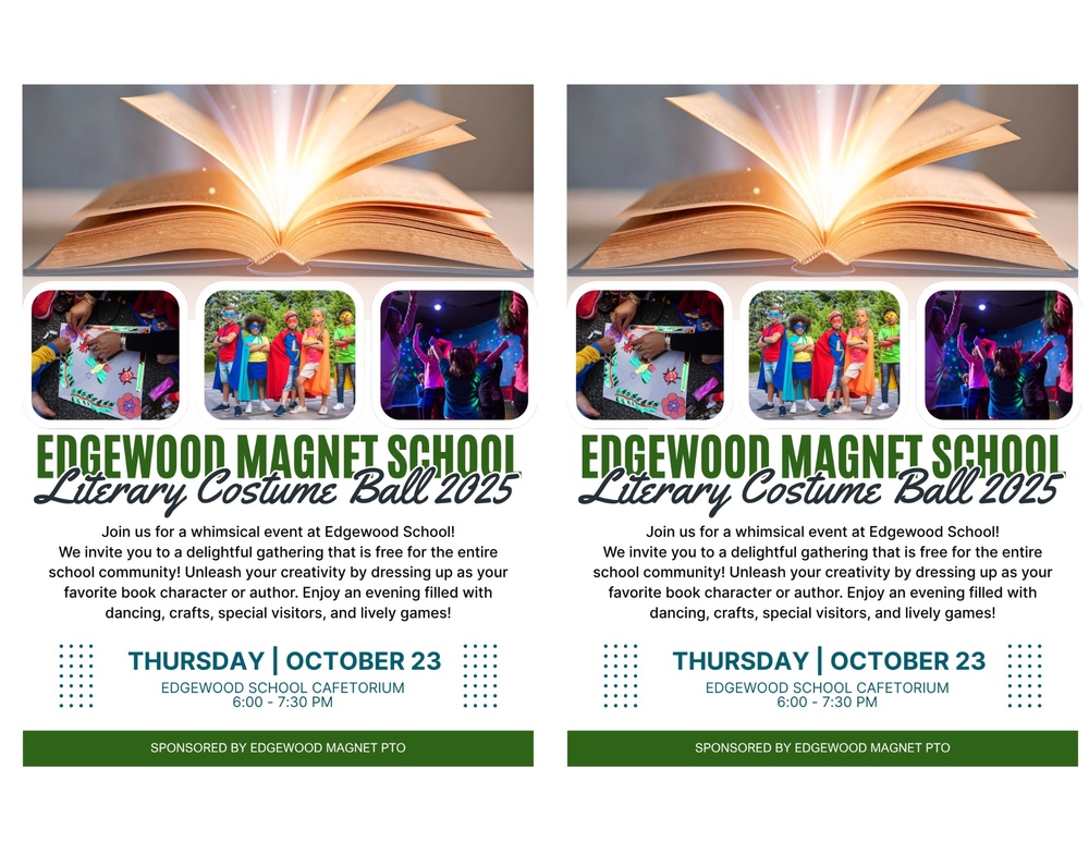 Literary Costume Ball