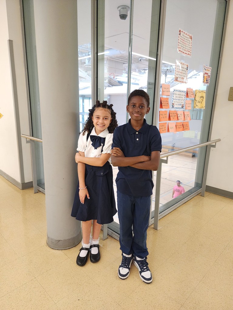 two uniforms
