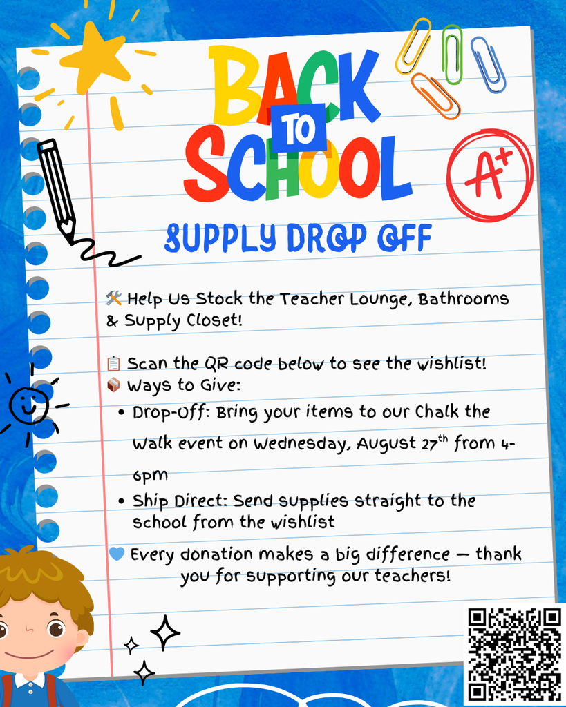 Back to School