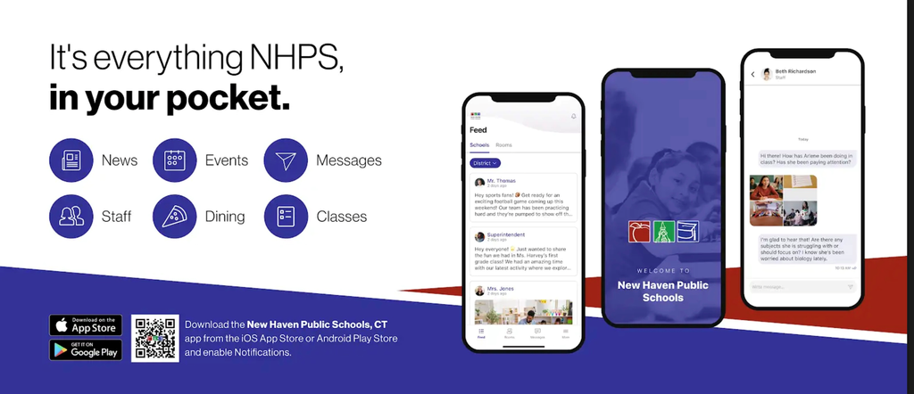 NHPS app