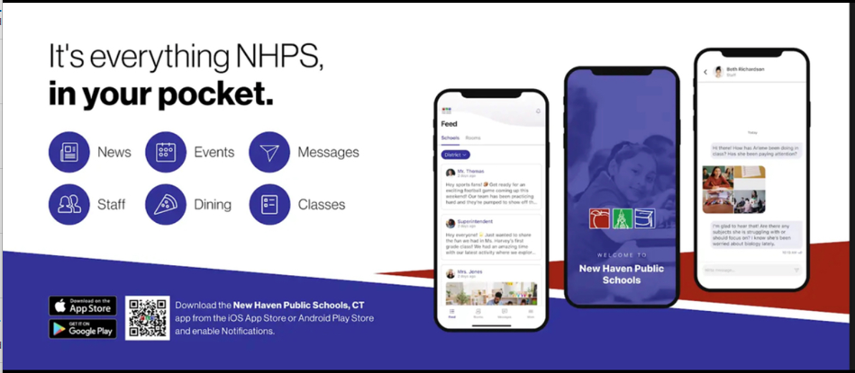 NHPS APP