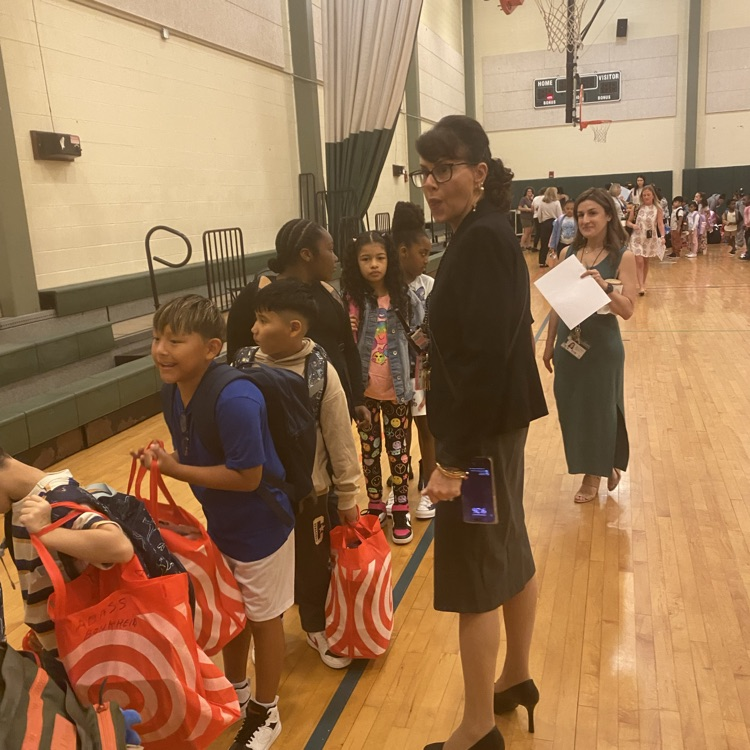 principal greeting
