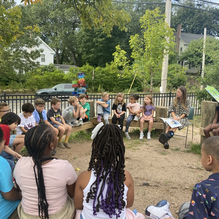 outdoor class