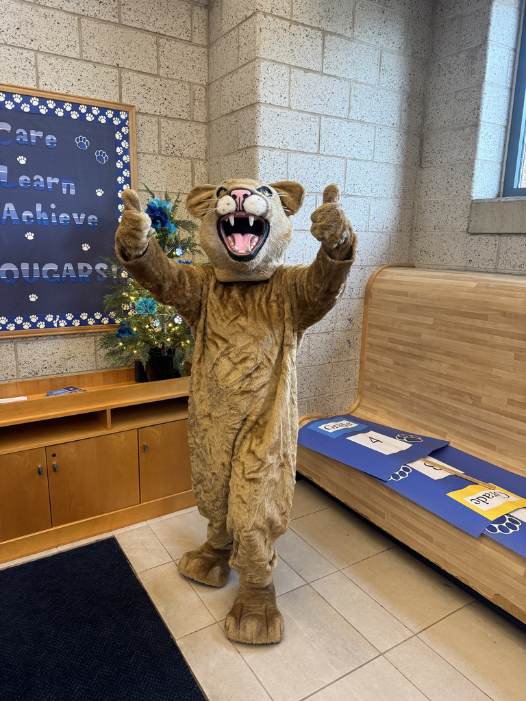 happy cougar
