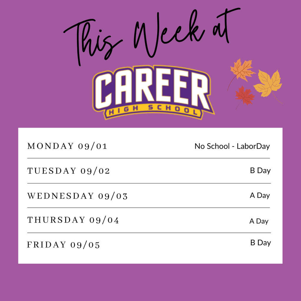 Career - 901-0905