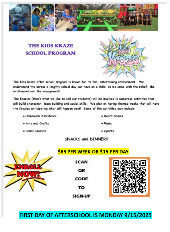 The Kids Kraze