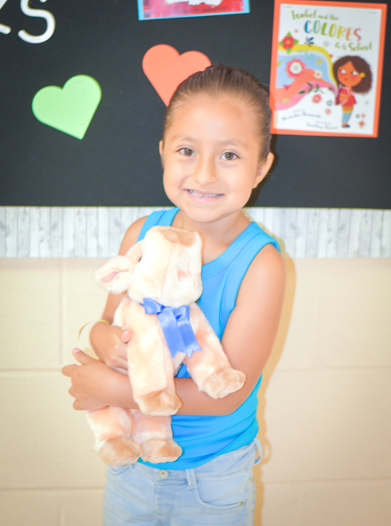 perfect attendance winner 