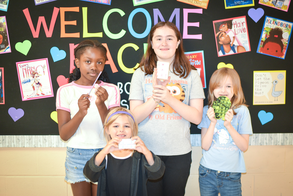 perfect attendance winners